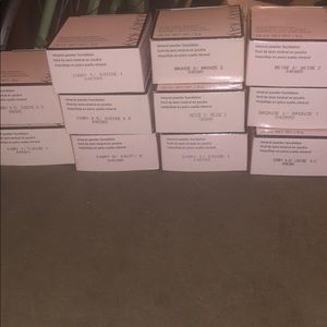 Mary Kay Mineral Powder Foundation